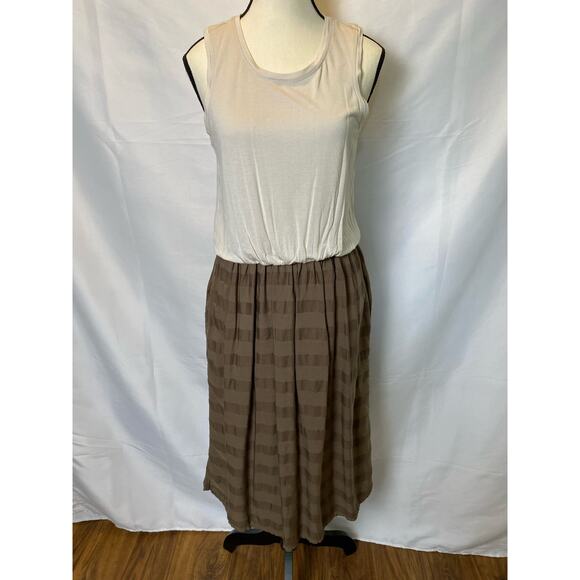 Prana Perry Midi Dress Size Small Womens Sleeveless Relaxed Fit - Picture 4 of 14